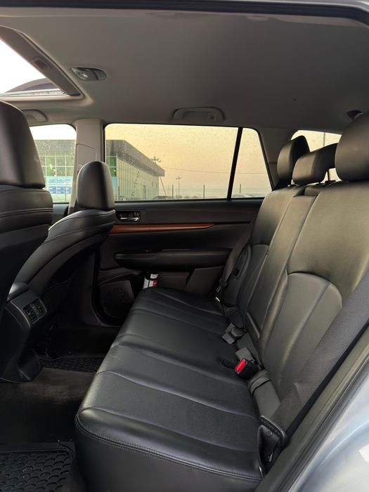 Subaru outback Limited