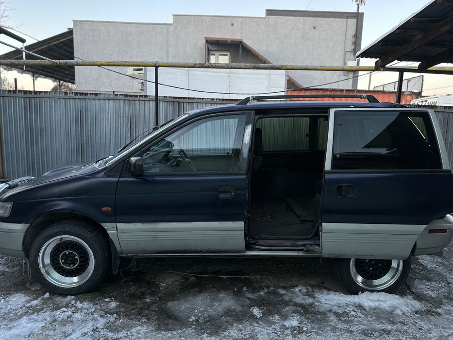 Mitsubishi RVR Рвр Митсубиси