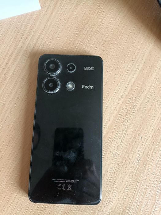 Xiomi Redmi note 13