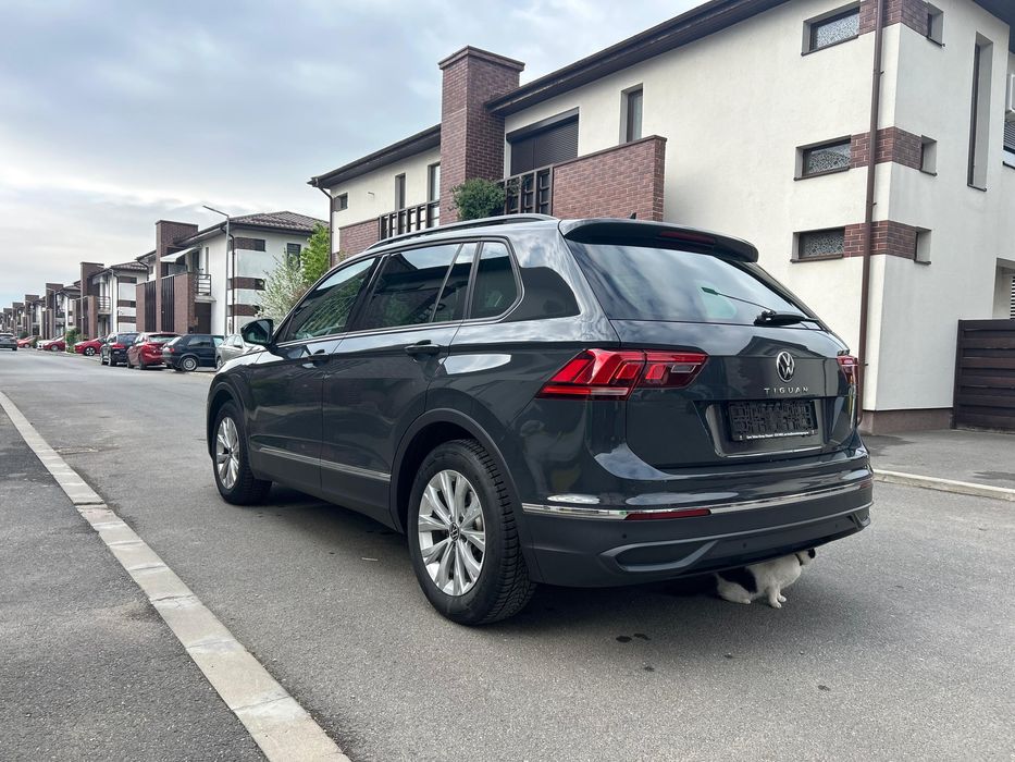Volkswagen Tiguan facelift 2021 | 78.600 km | TVA deductibil