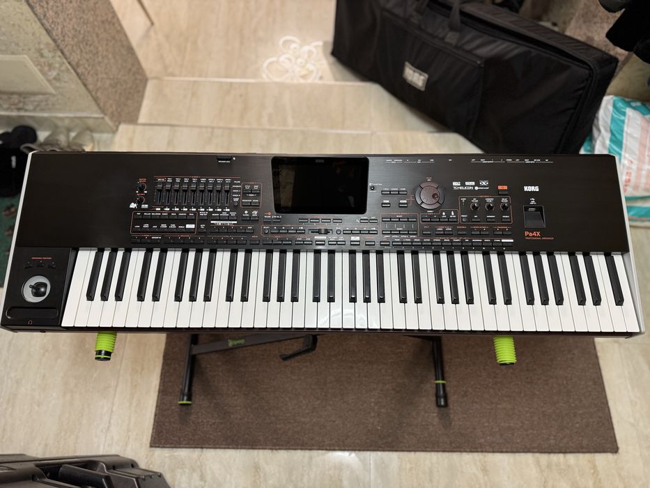 Korg pa4x oriental super pret