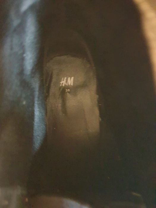 Ghete damă  HM, nr. 38