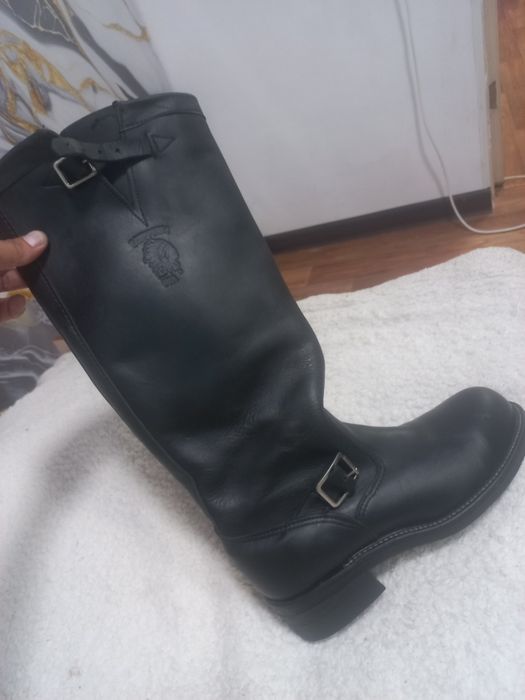 Етик. Американский Shippewa. 41 размер. Мужское.  Почти новое.