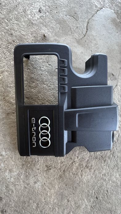 Capac motor audi e-tron