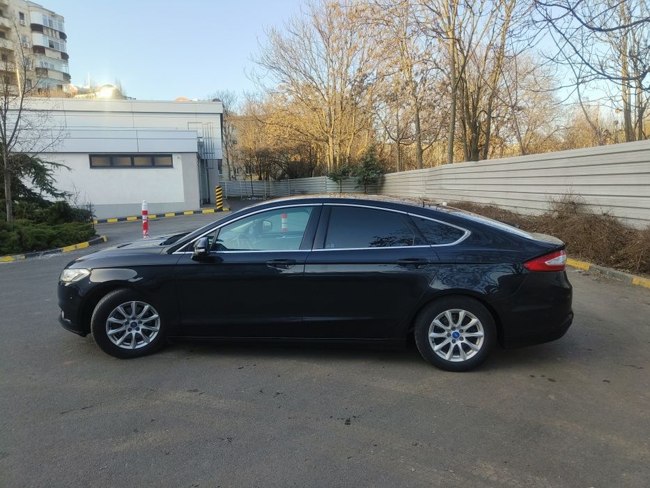 Ford Mondeo MK5  – 1.6 TDCi 115 CP – Park Assist – Full LED