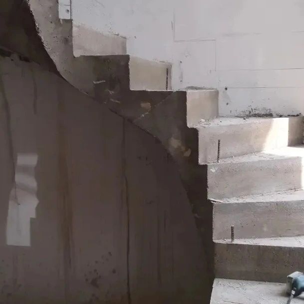 Лестницы бетонные