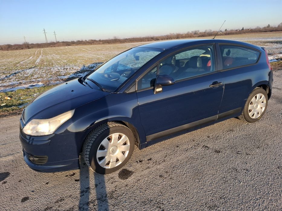 Citroën C4 Coupe