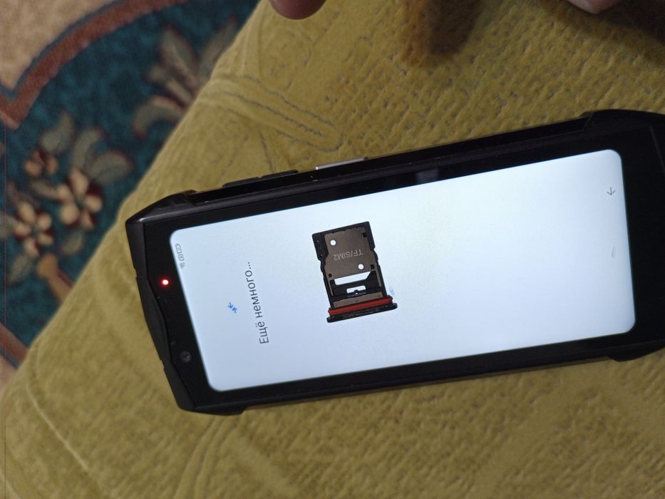 Телефон Doogee smini