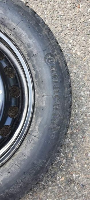 Roată de rezervă slim Bmw