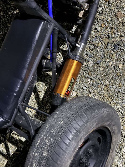 Продам дрифт траик