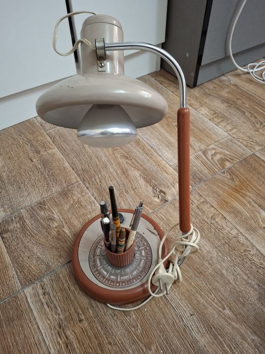 Светилник  советский