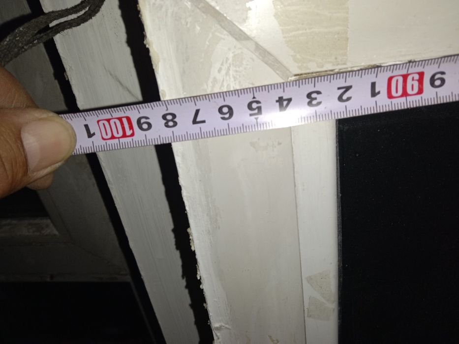 Пластиковое окно