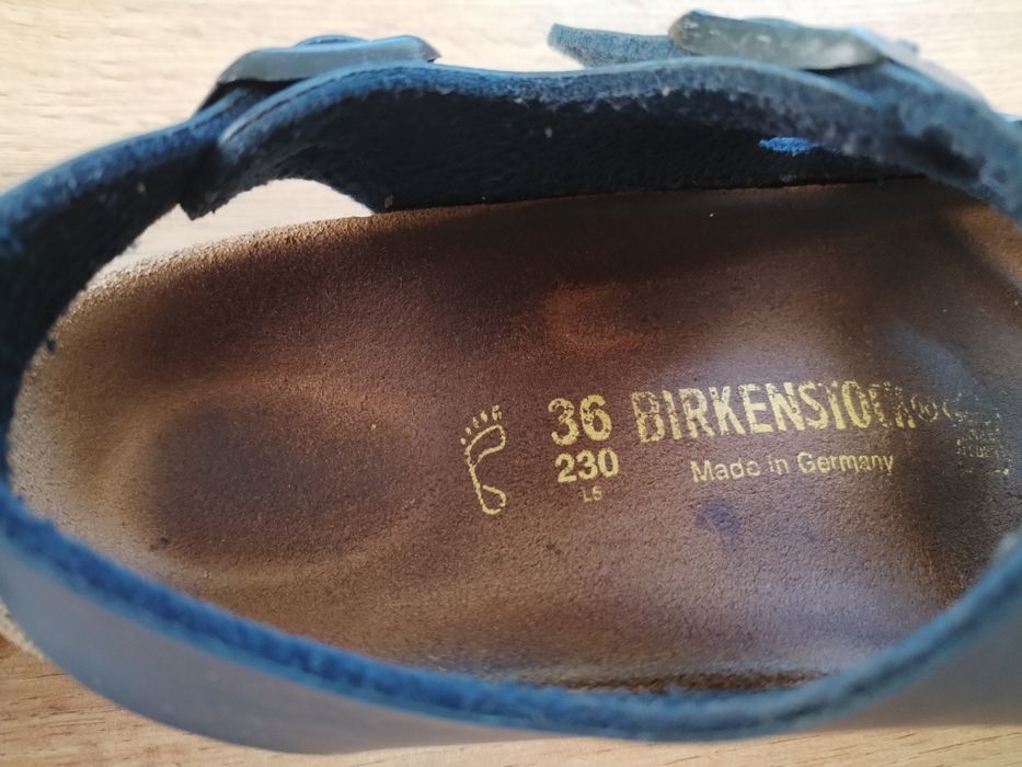 Сандали Birkenstock