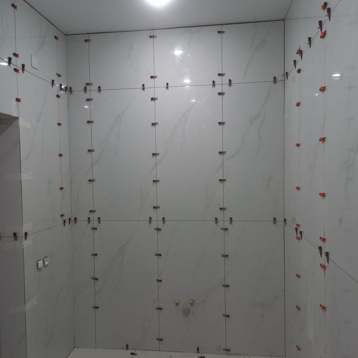 Кафельщик. Укладка кафель