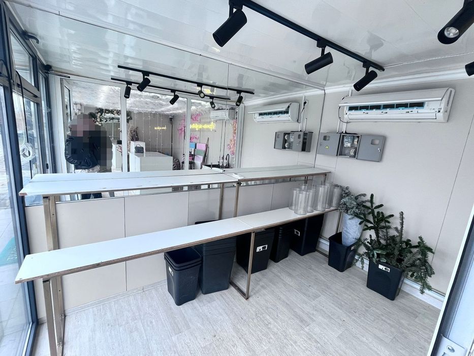 Готовый цветочный бизнес