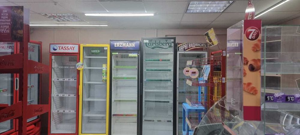 Продам магазин в г.Рудном
