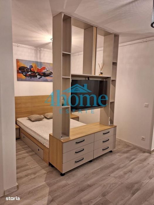 Garsoniera Theodor Pallady | Hils Pallady | Parcare | Metrou — fotografia 1