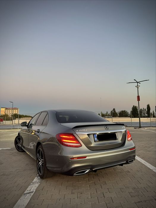 MERCEDES-BENZ E-Class 2017 — imagine 5