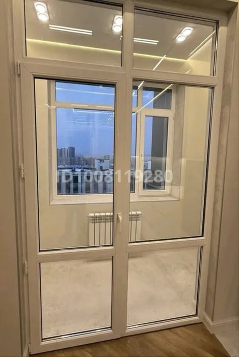 Продам балконный блок