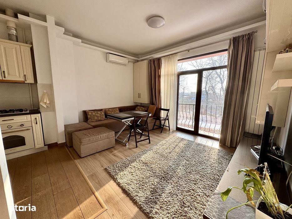 De închiriat!! apartament 3 camere, Moara de vânt