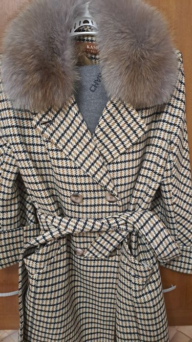 Пальто турецкий 45мын тг сатылады