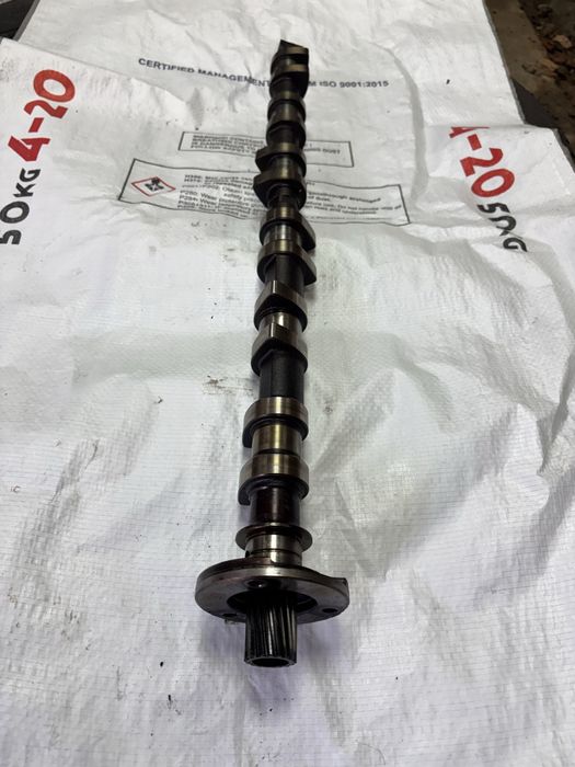 В разборе двигатель m54b30