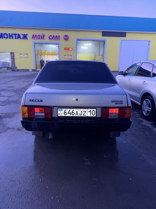 Продам машину 21099