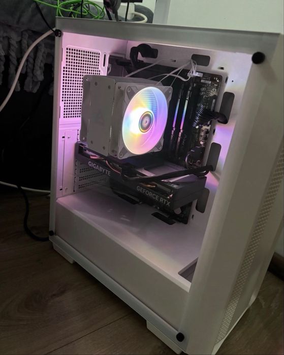 PC GAMING NOU i5 14400, RTX4060, 16gb-DDR5