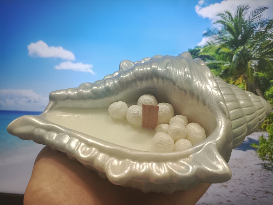 Свечи ручной работы