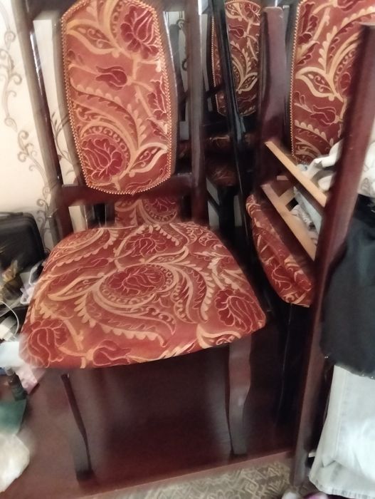 Стол узындыгы 2.75 стулья 15 шт