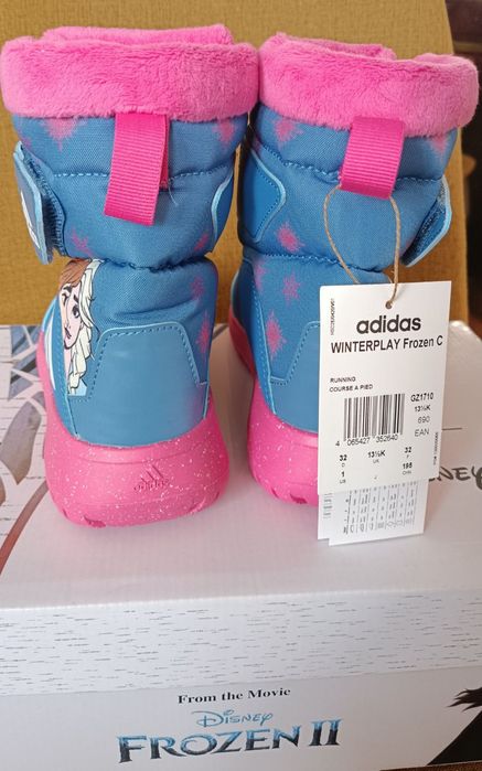 Нови ADIDAS зимни ботуши, 32 номер.