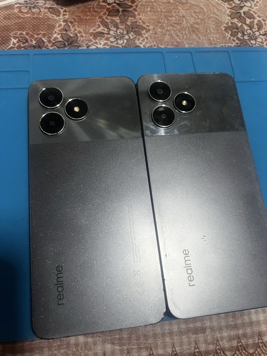 Realme note 50 смартфон