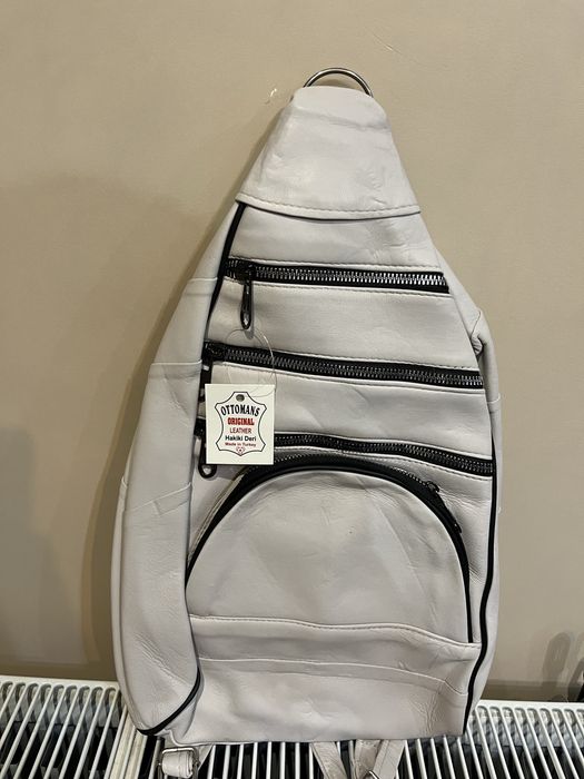 Дамски раници от естествена кожа