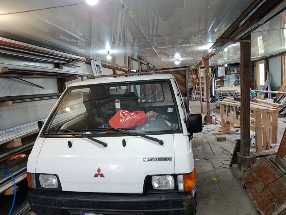 Мицубиши l300 л300 2,5ТД за части