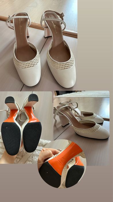 Продам туфли б/у