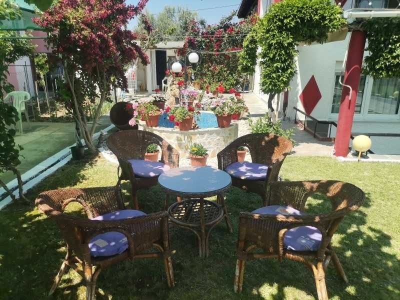 Къща на два етажа в Паралия Каряни