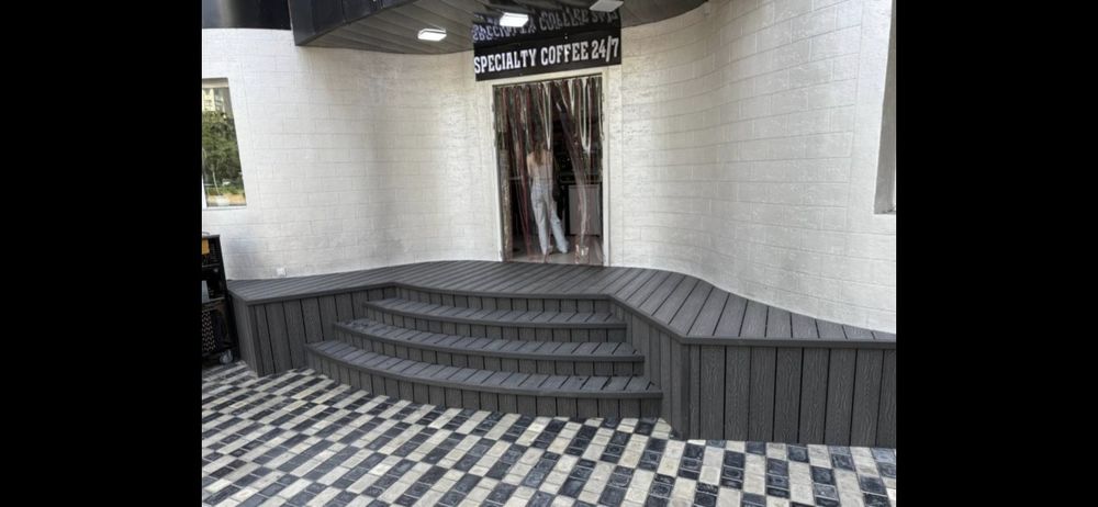 ДПК Китай Фабричный