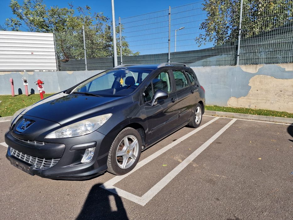 PEUGEOT 308 0 — imagine 4