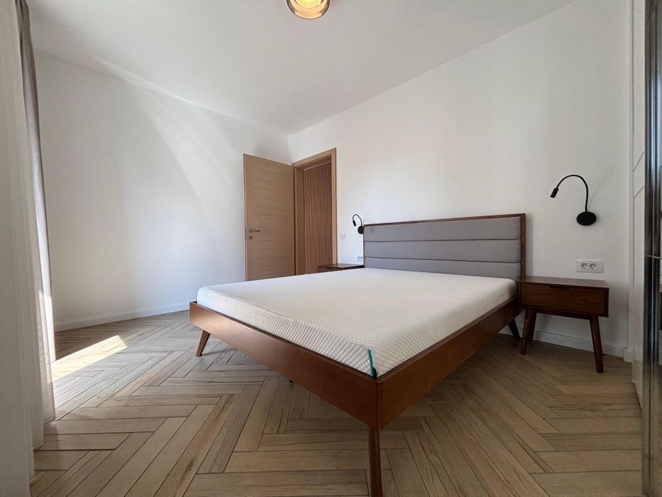 Apartament premium luminos, calduros si linistit langa parcul feroviarilor