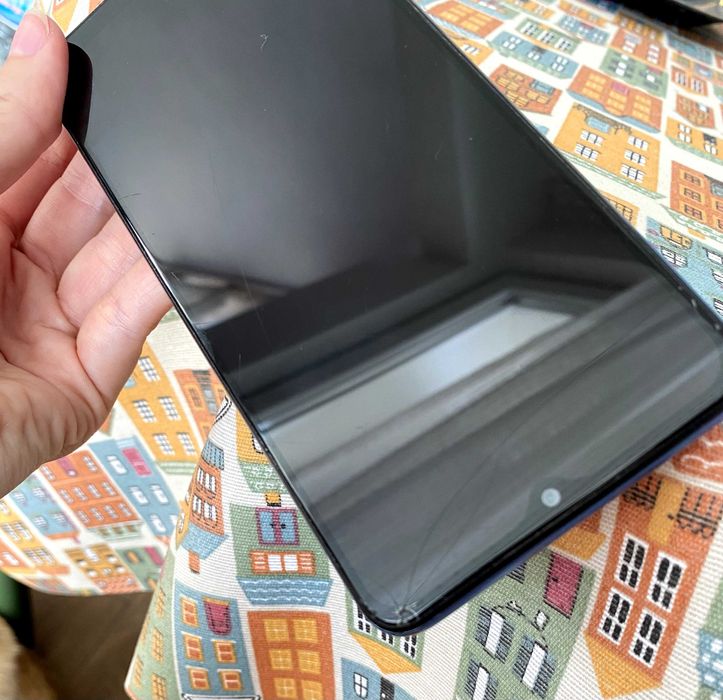 телефон Samsung Galaxy M12 - с 2 SIM карти