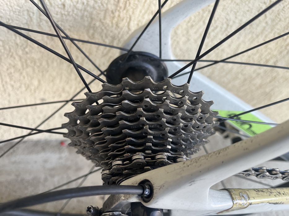Cursiera B’TWIN full carbon