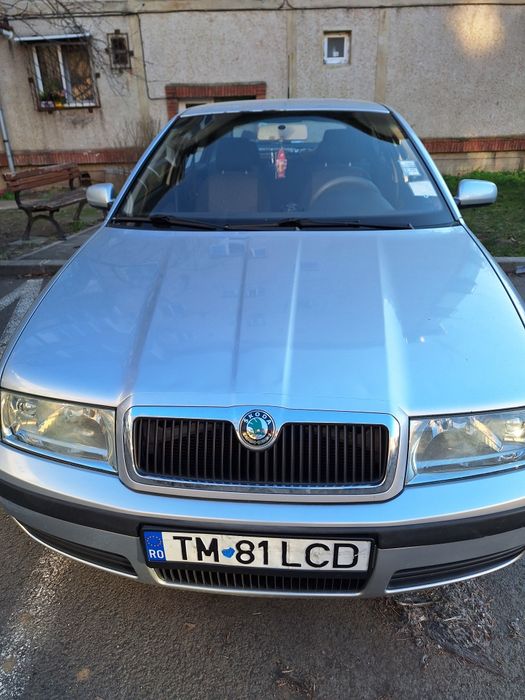 Vând skoda Octavia Tour an 2009