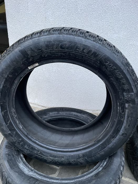 4 броя Michelin Alpin