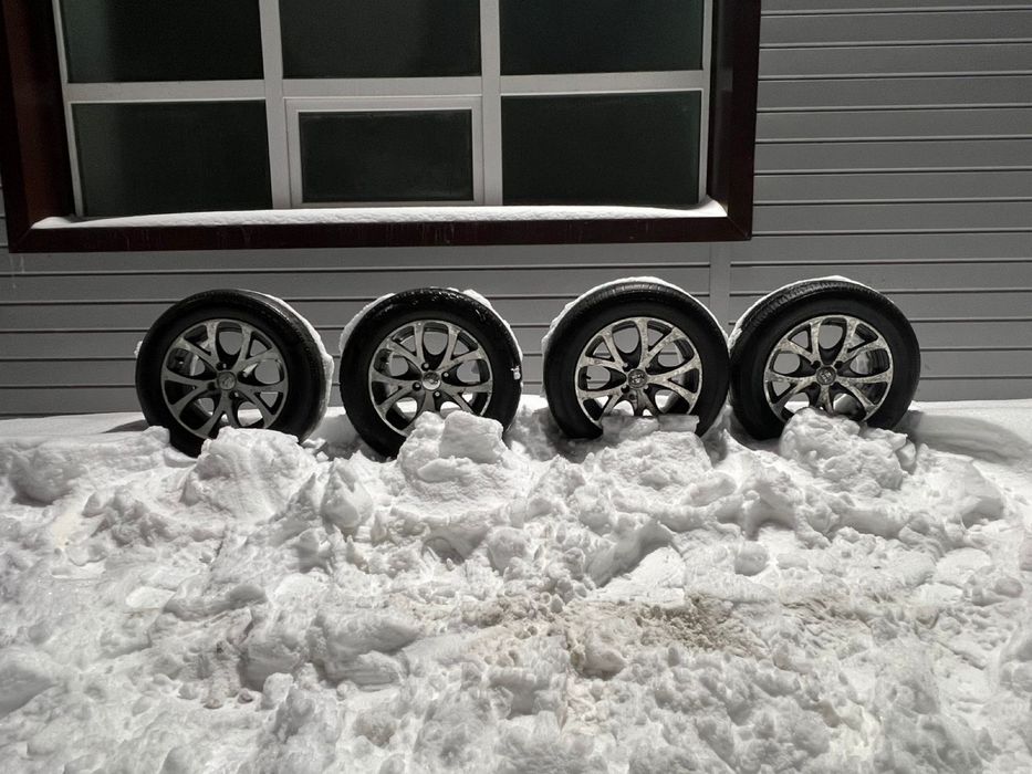 Продается Диск с шинами комплект 4 шт.