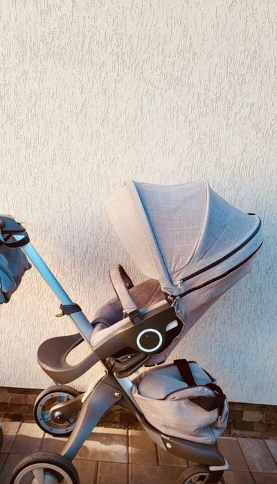 Carucior stokke in stare buna