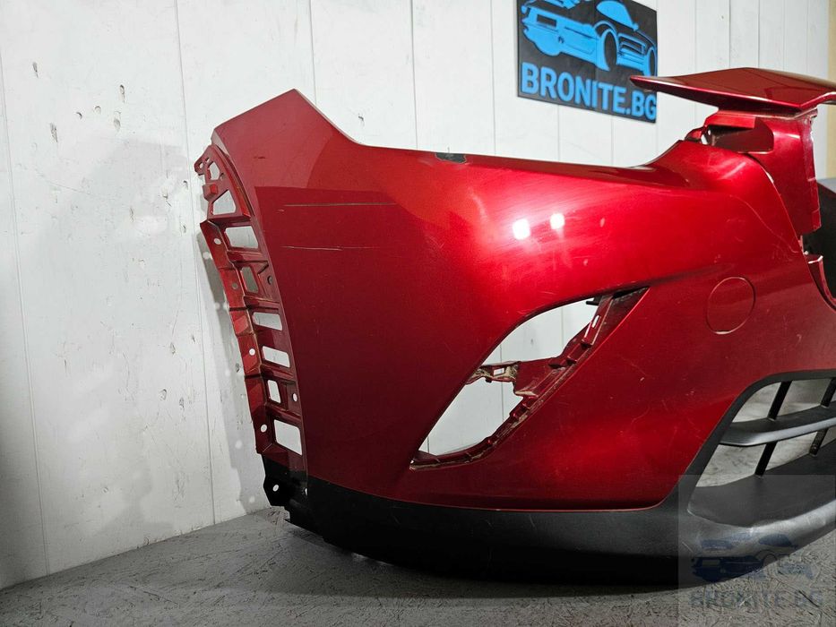 Предна броня Mazda CX-3 CX3 / Мазда ЦХ-3 2015-