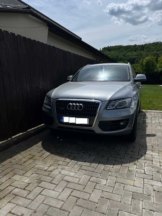 Audi Q5 2010 | 2.0 TFSI 208cp | Quattro | Automată | Dotat