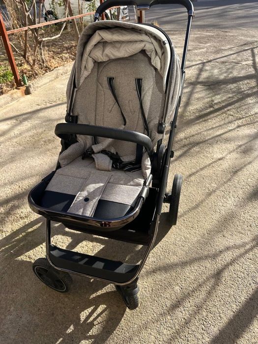 Burbay 2&1 kolyaska sumkasi bilan