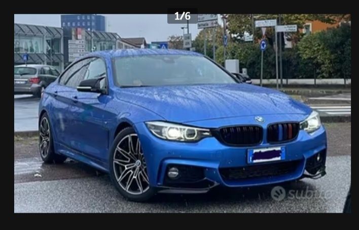 Volan BMW M Sport