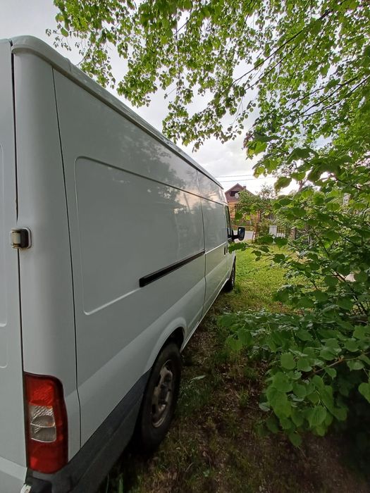 FORD Transit 2008 — imagine 3
